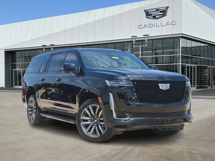 2024 Cadillac Escalade ESV Sport photo 1