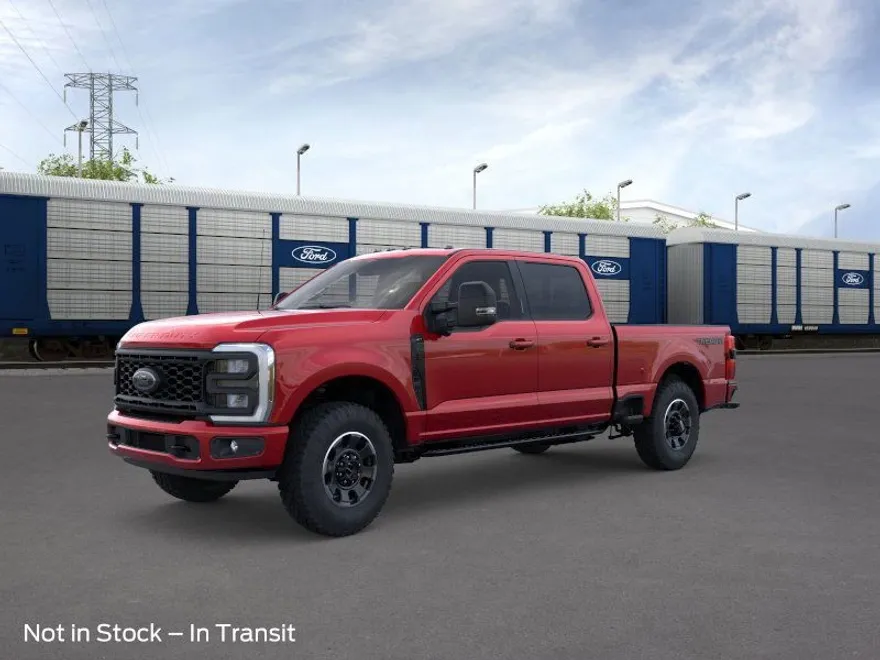 2025 Ford F-250 photo 1