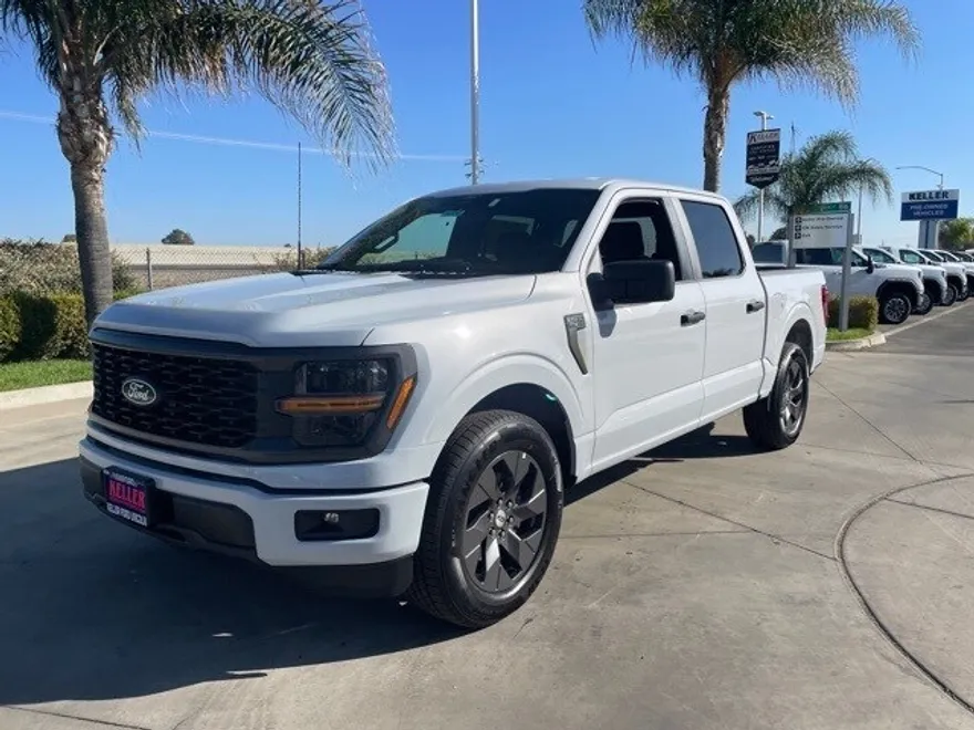 2025 Ford F-150 STX photo 1