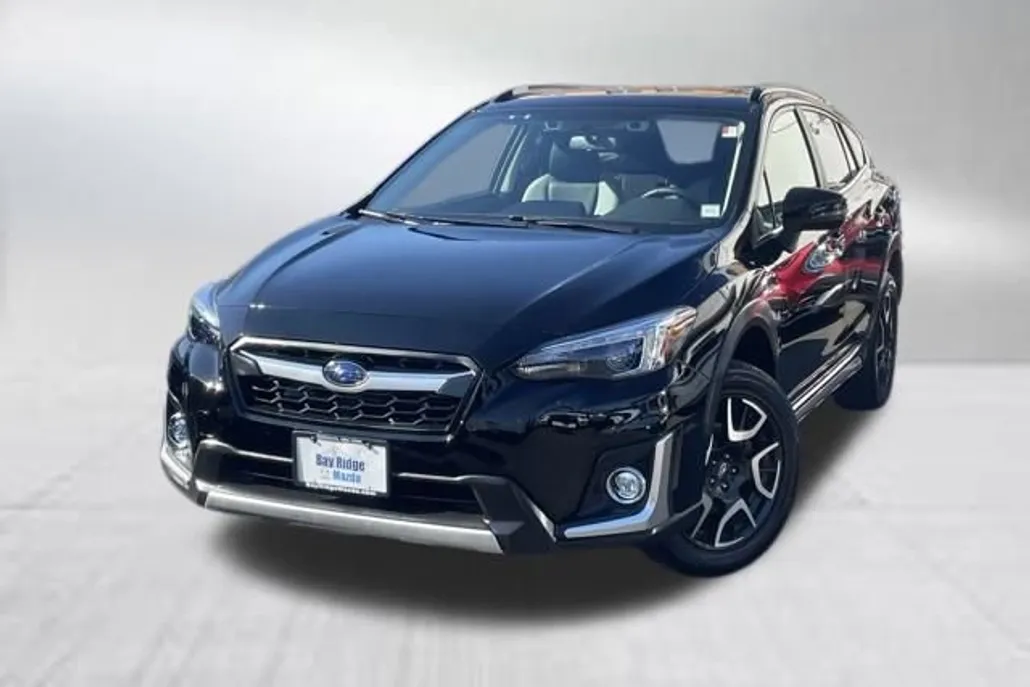 2019 Subaru Crosstrek Hybrid photo 1