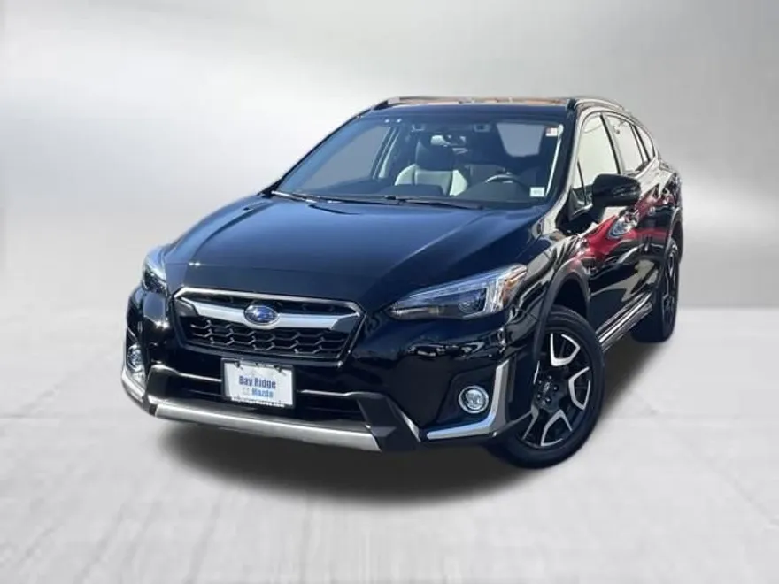 2019 Subaru Crosstrek Hybrid photo 1