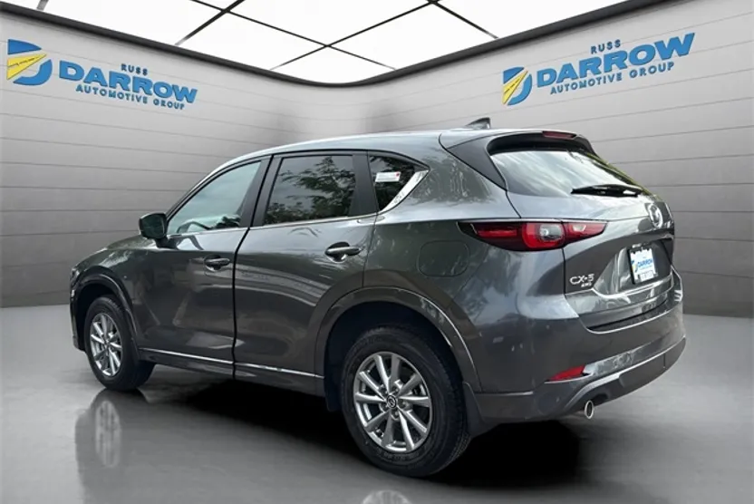 2025 Mazda CX-5 2.5 Select photo 1