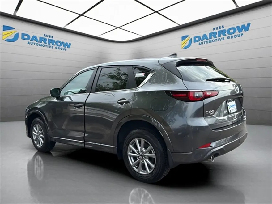2025 Mazda CX-5 2.5 Select photo 1