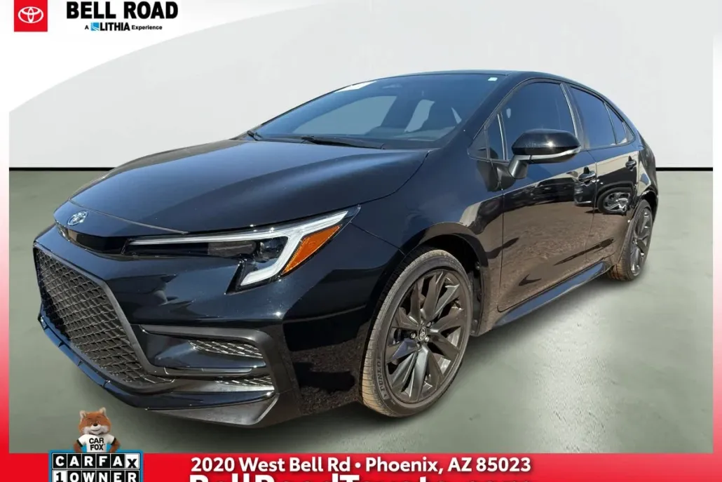 2025 Toyota Corolla SE photo 1
