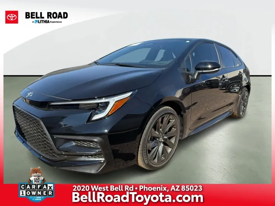 2025 Toyota Corolla SE photo 1