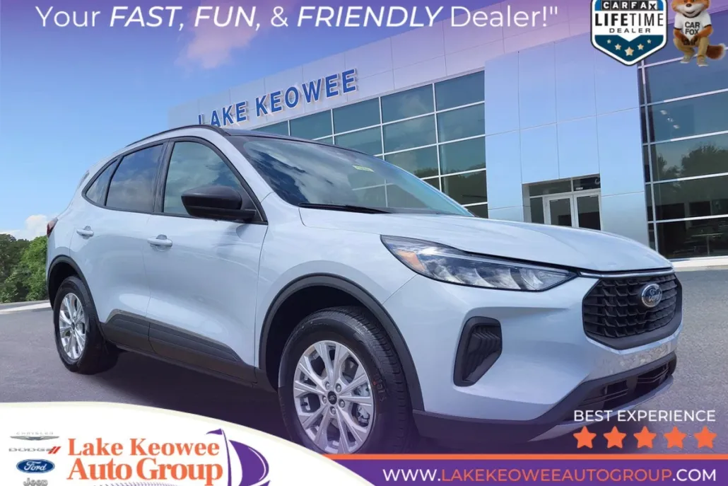 2025 Ford Escape Active photo 1