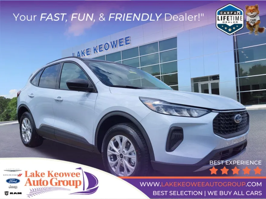 2025 Ford Escape Active photo 1