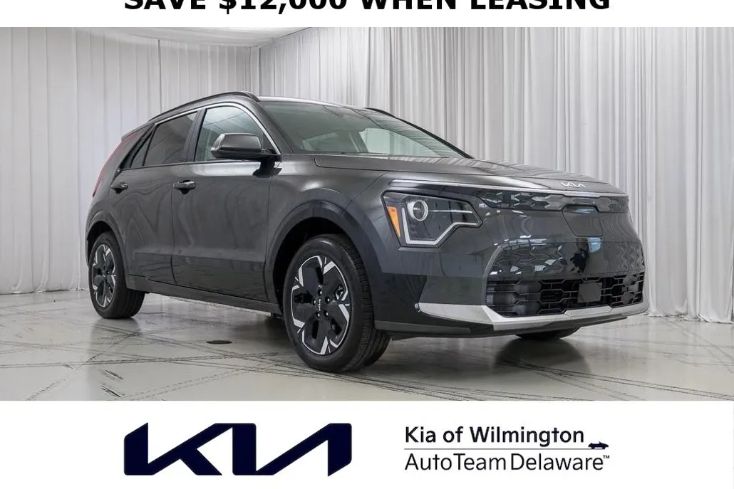 2025 Kia Niro EV Wind photo 1