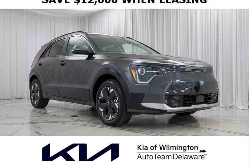 2025 Kia Niro EV Wind photo 1