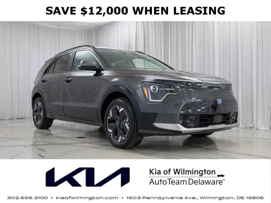 2025 Kia Niro EV Wind photo 1