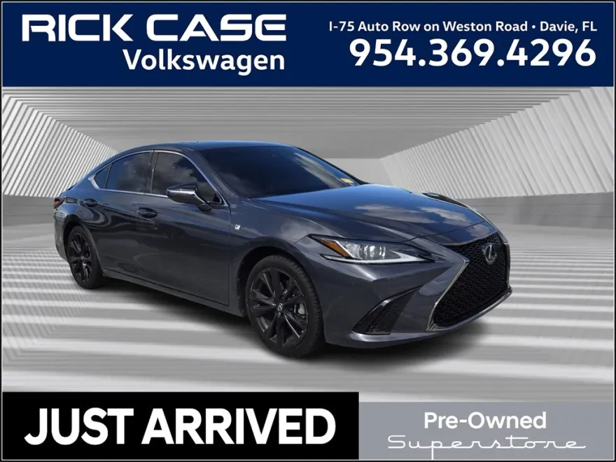 2023 Lexus ES 350 F SPORT photo 1