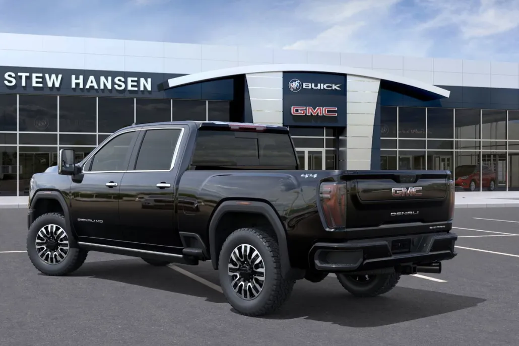 2025 Gmc Sierra 2500 HD Denali Ultimate photo 1