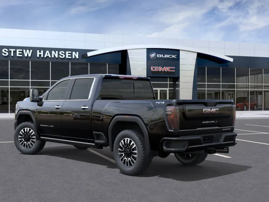 2025 Gmc Sierra 2500 HD Denali Ultimate photo 1