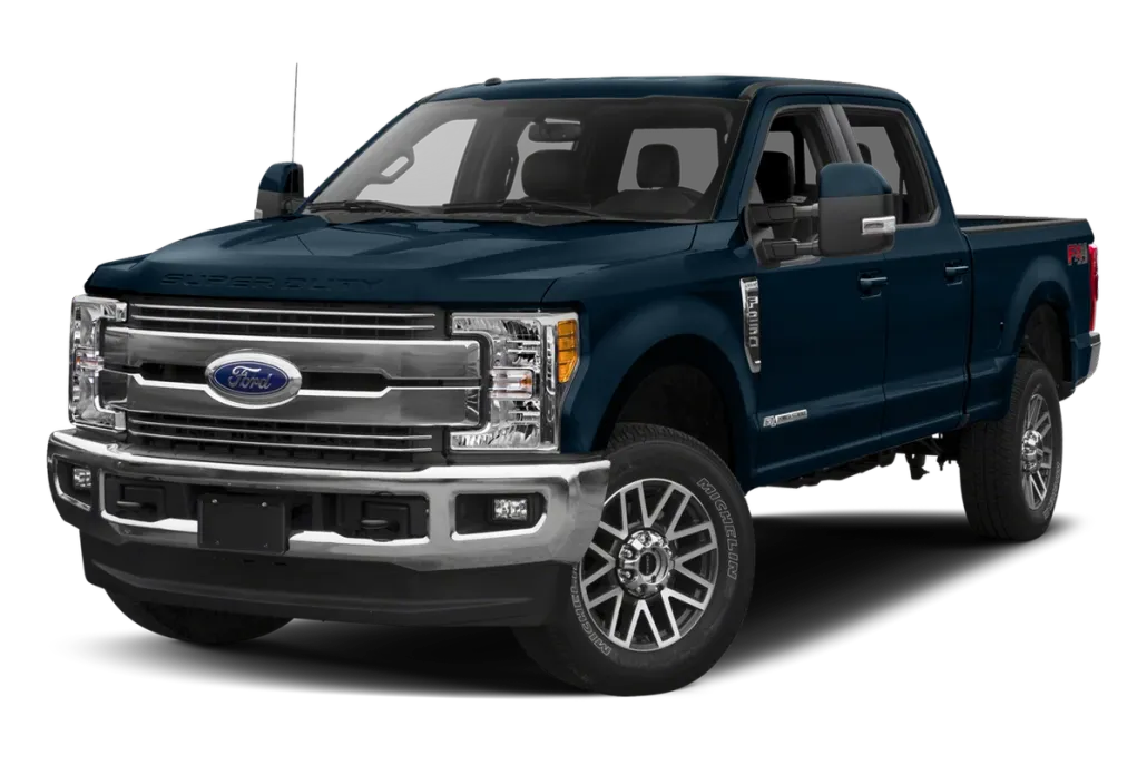 2017 Ford F-250 Lariat photo 1