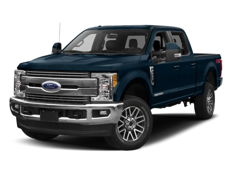 2017 Ford F-250 Lariat photo 1