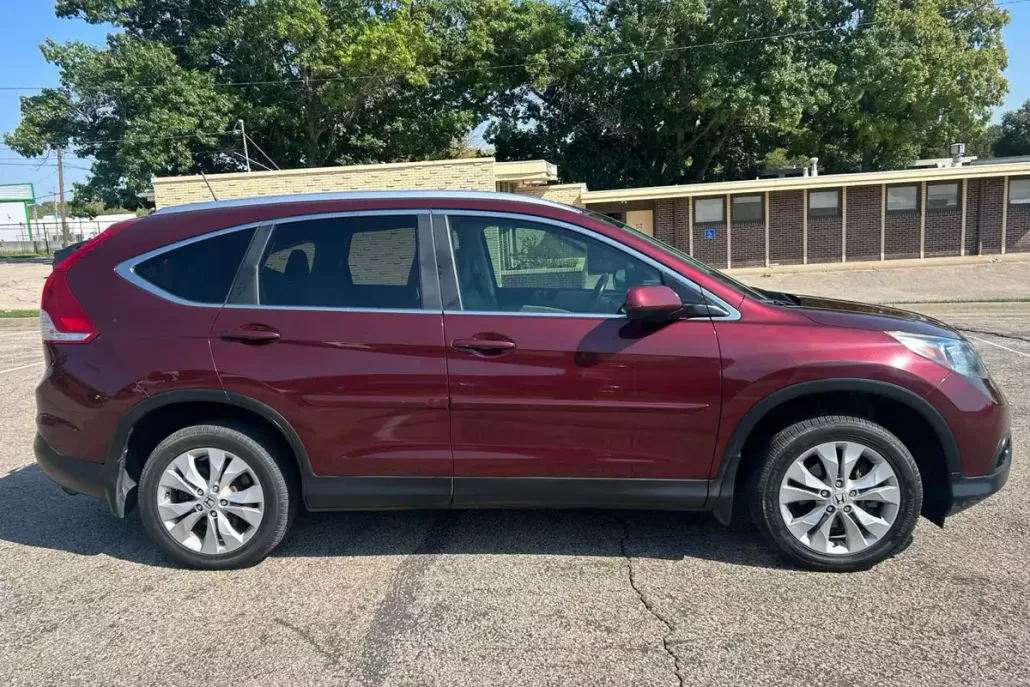 2014 Honda CR-V EX-L photo 1
