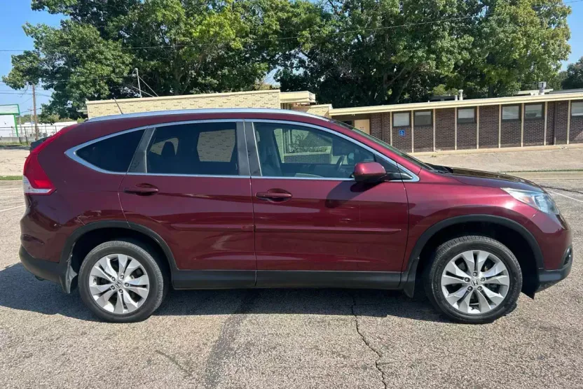 2014 Honda CR-V EX-L photo 1