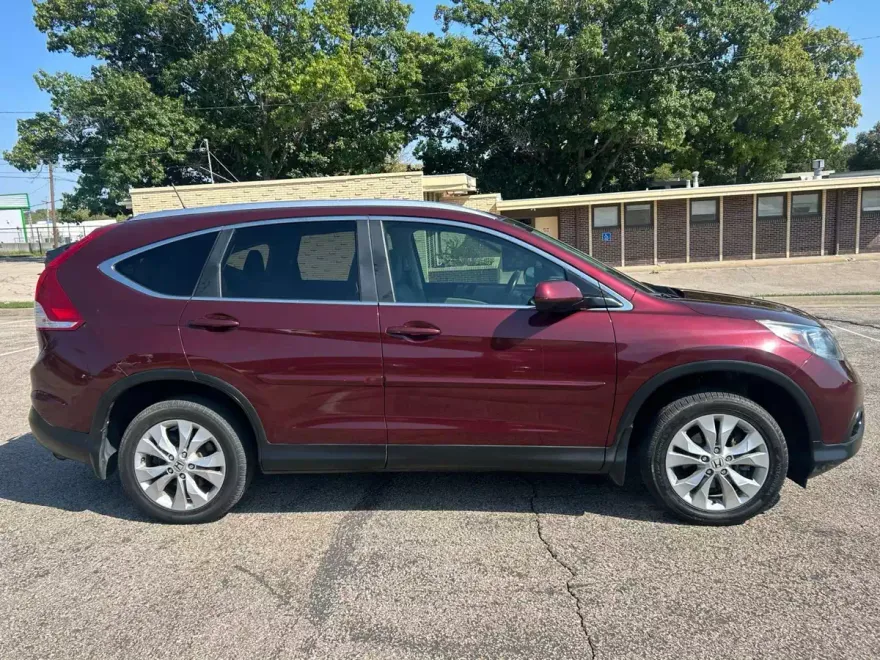 2014 Honda CR-V EX-L photo 1