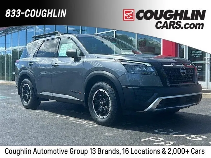 2025 Nissan Pathfinder Rock Creek photo 1