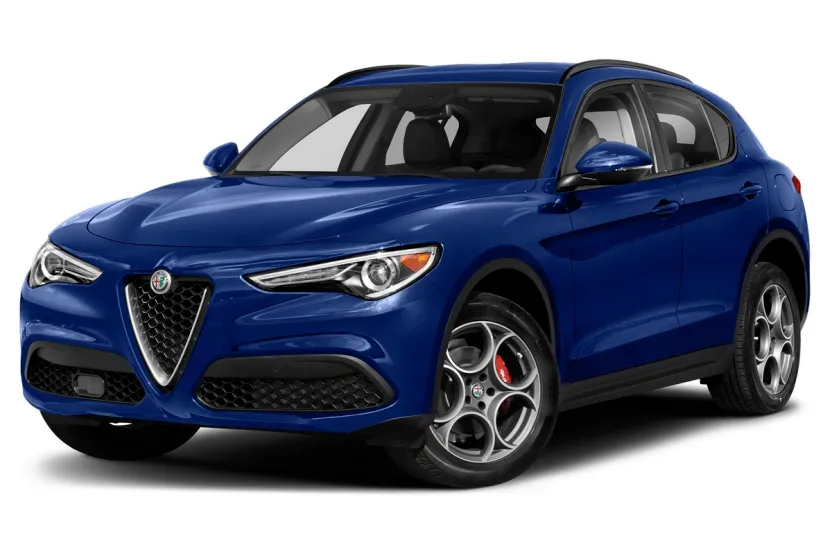 2020 Alfa Romeo Stelvio Base photo 1