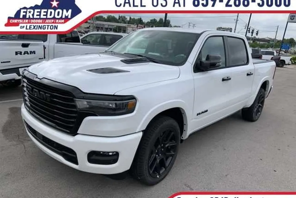 2026 Ram 1500 Laramie photo 1
