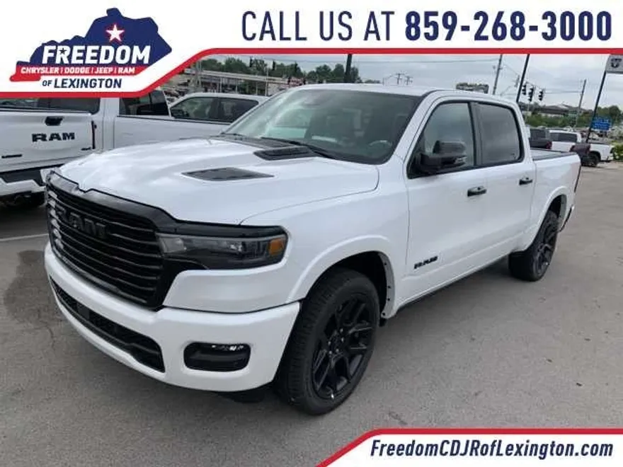 2026 Ram 1500 Laramie photo 1