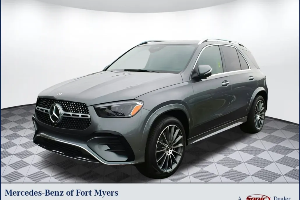 2025 Mercedes Benz GLE 350 4MATIC photo 1