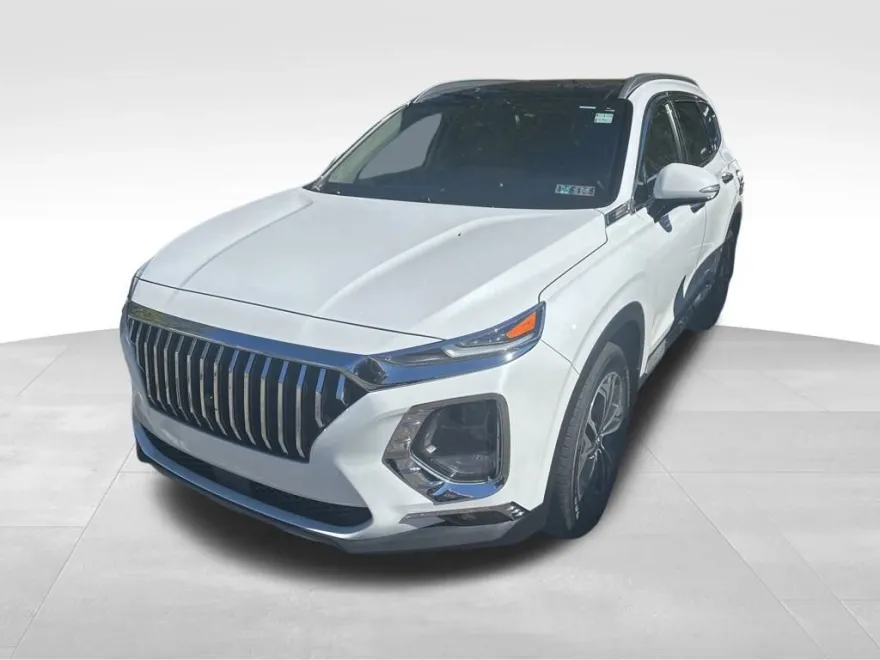 2020 Hyundai Santa Fe SEL photo 1