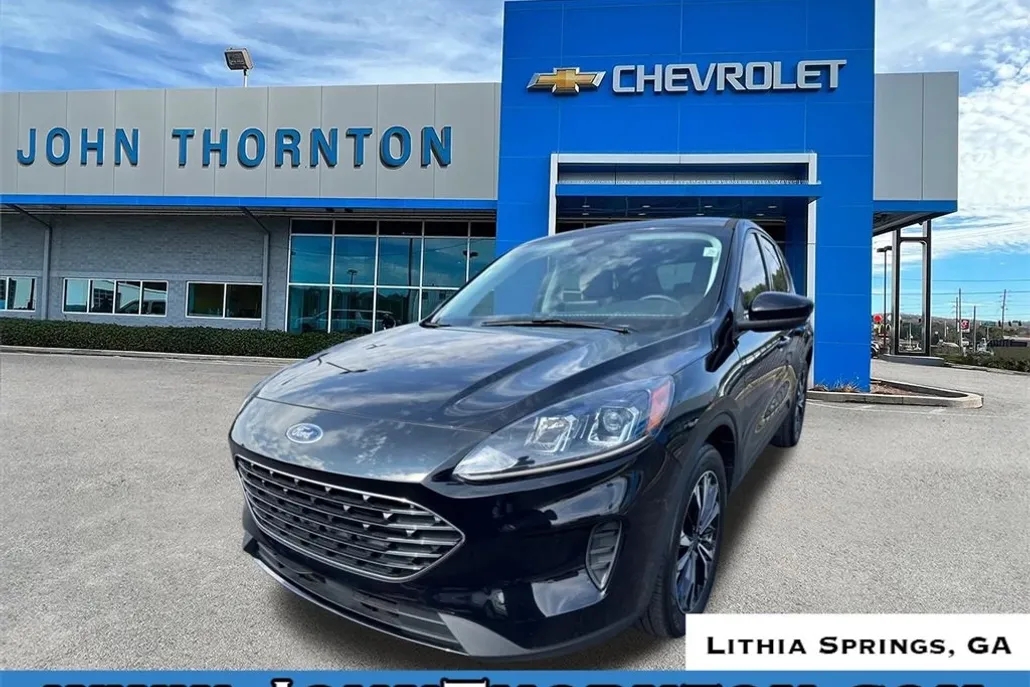 2022 Ford Escape SE photo 1