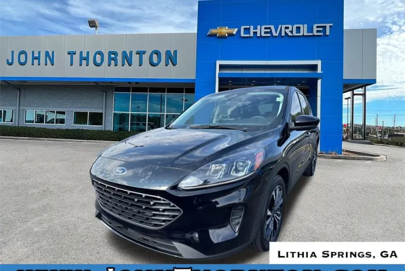 2022 Ford Escape SE photo 1