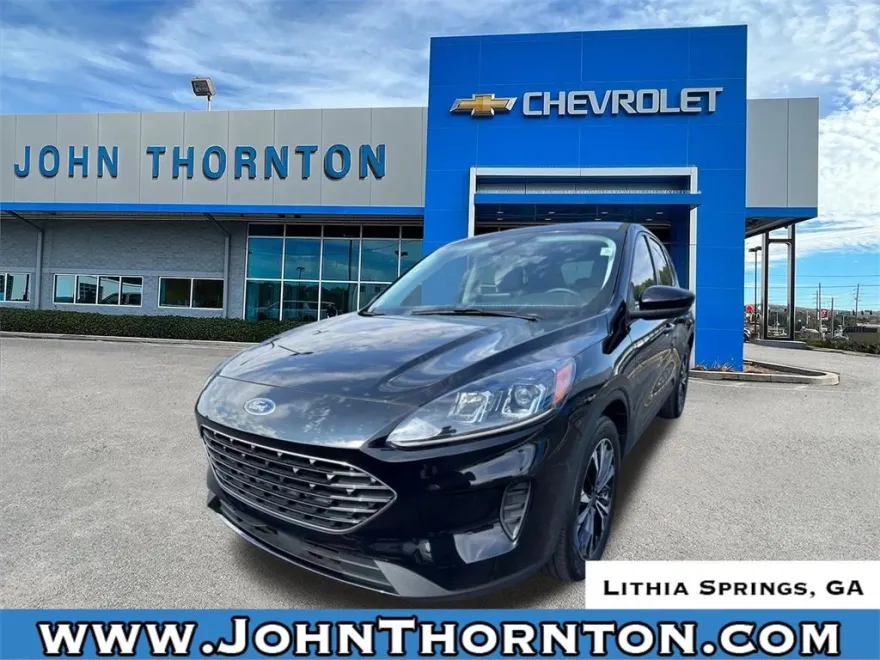 2022 Ford Escape SE photo 1