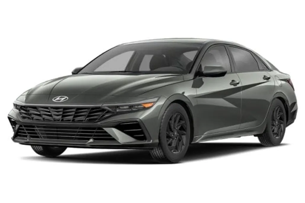 2025 Hyundai Elantra SEL Sport photo 1