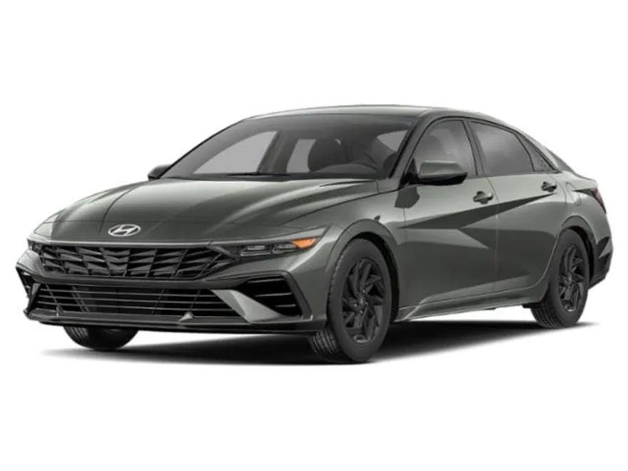 2025 Hyundai Elantra SEL Sport photo 1
