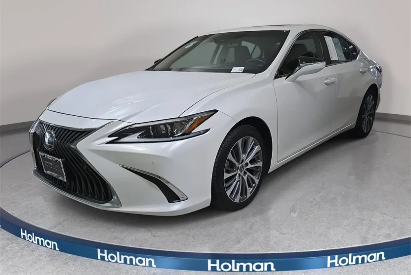 2021 Lexus ES 250 photo 1