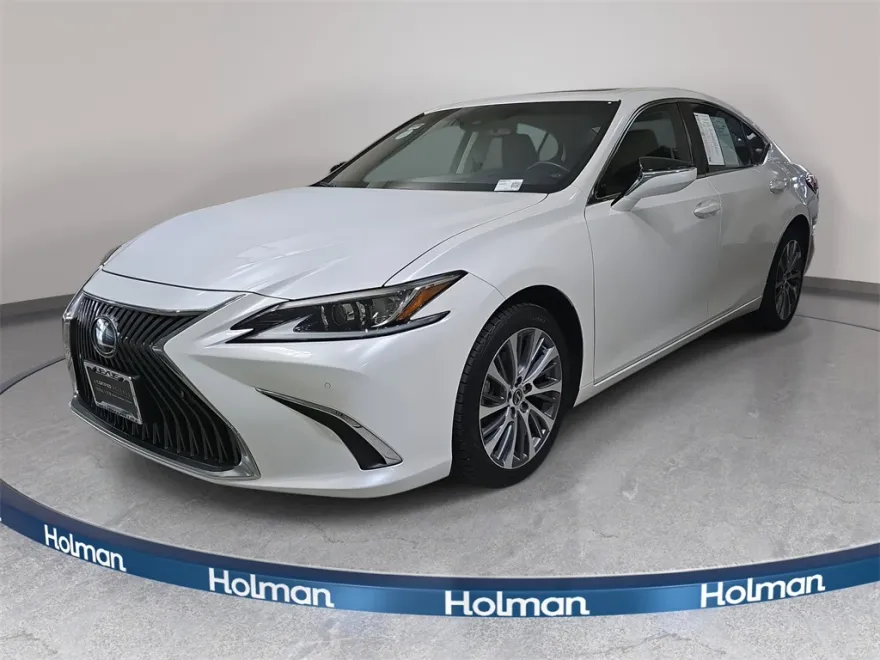 2021 Lexus ES 250 photo 1