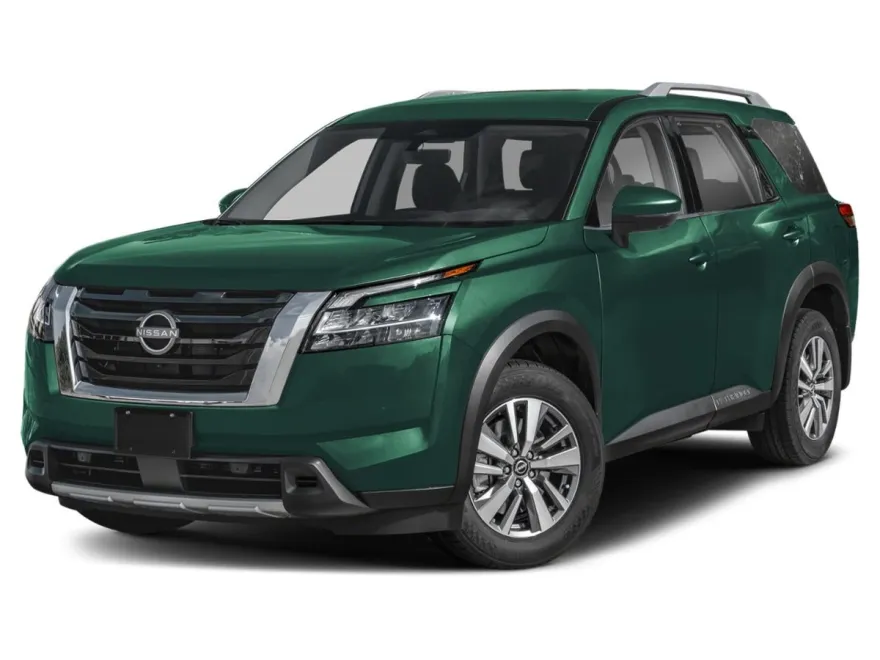 2025 Nissan Pathfinder SL photo 1