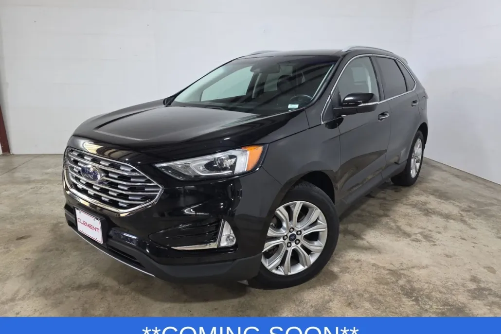 2020 Ford Edge Titanium photo 1