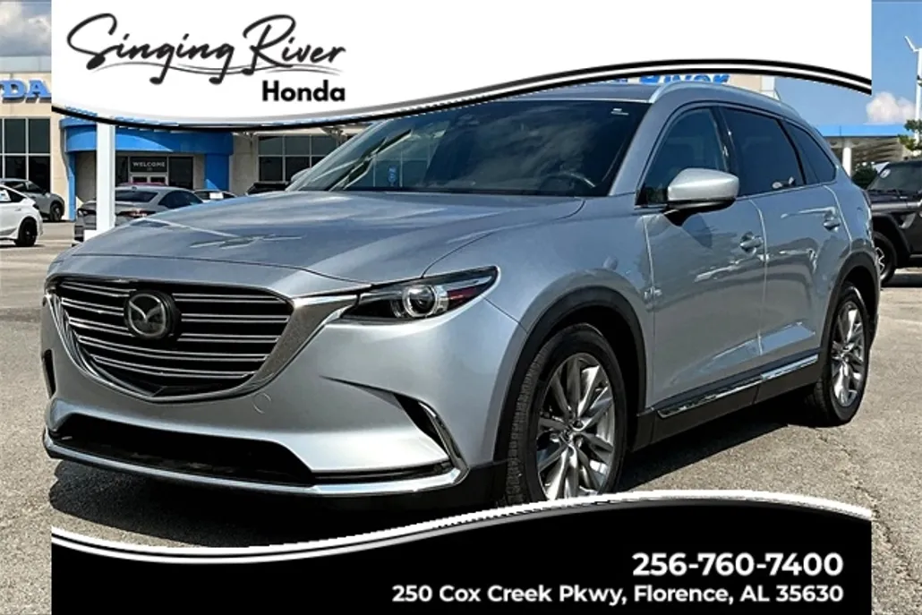 2016 Mazda CX-9 Grand Touring photo 1