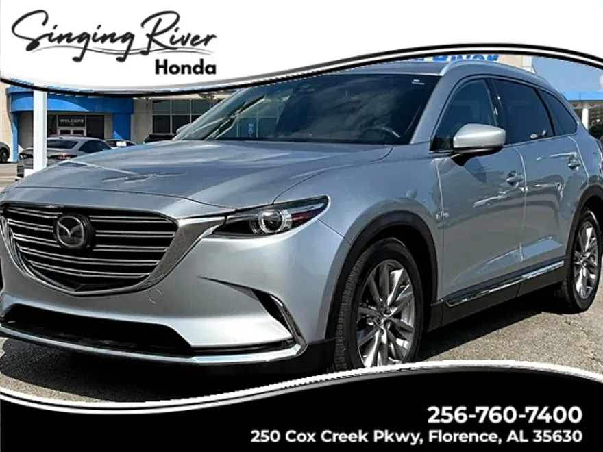 2016 Mazda CX-9 Grand Touring photo 1