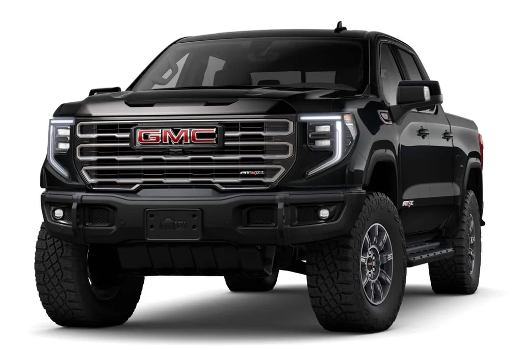 2026 Gmc Sierra 1500 photo 1