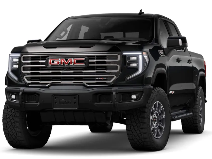 2026 Gmc Sierra 1500 photo 1