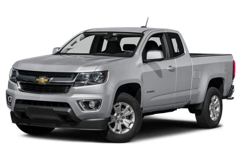 2016 Chevrolet Colorado Work Truck photo 1