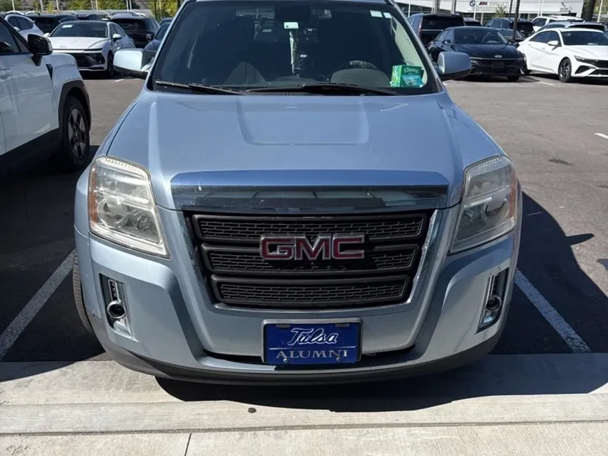 2015 Gmc Terrain SLE photo 1