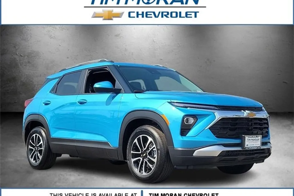 2026 Chevrolet Trailblazer LT photo 1