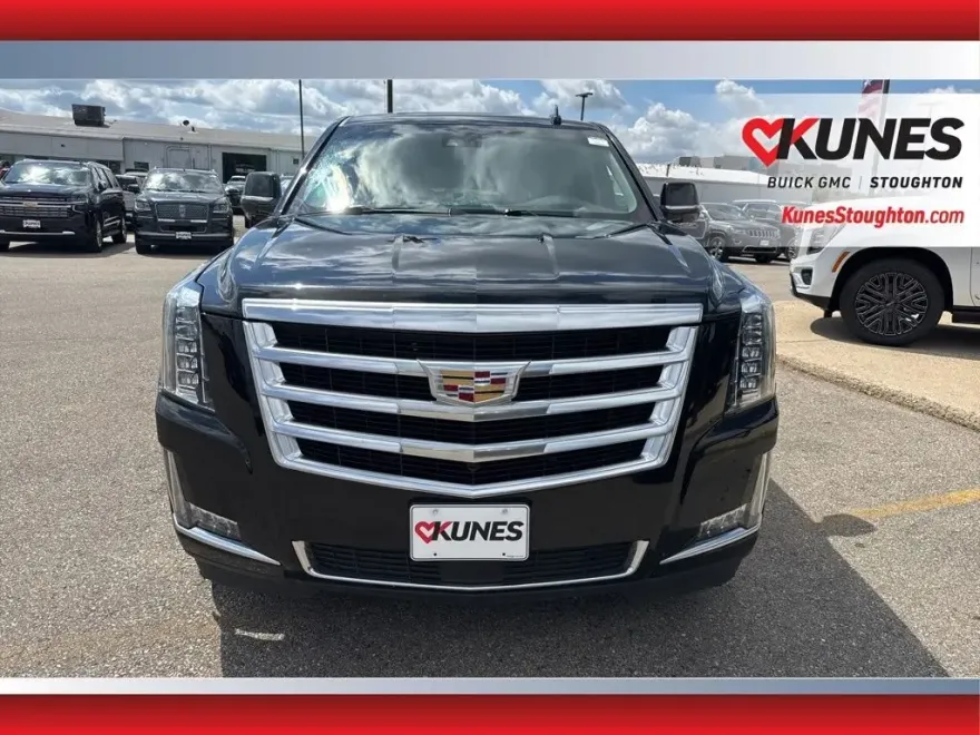 2018 Cadillac Escalade ESV Premium Luxury photo 1