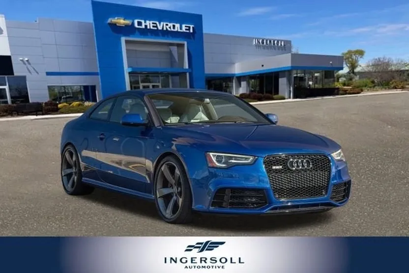 2014 Audi RS 5 photo 1