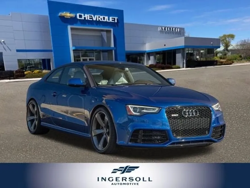 2014 Audi RS 5 Base photo 1