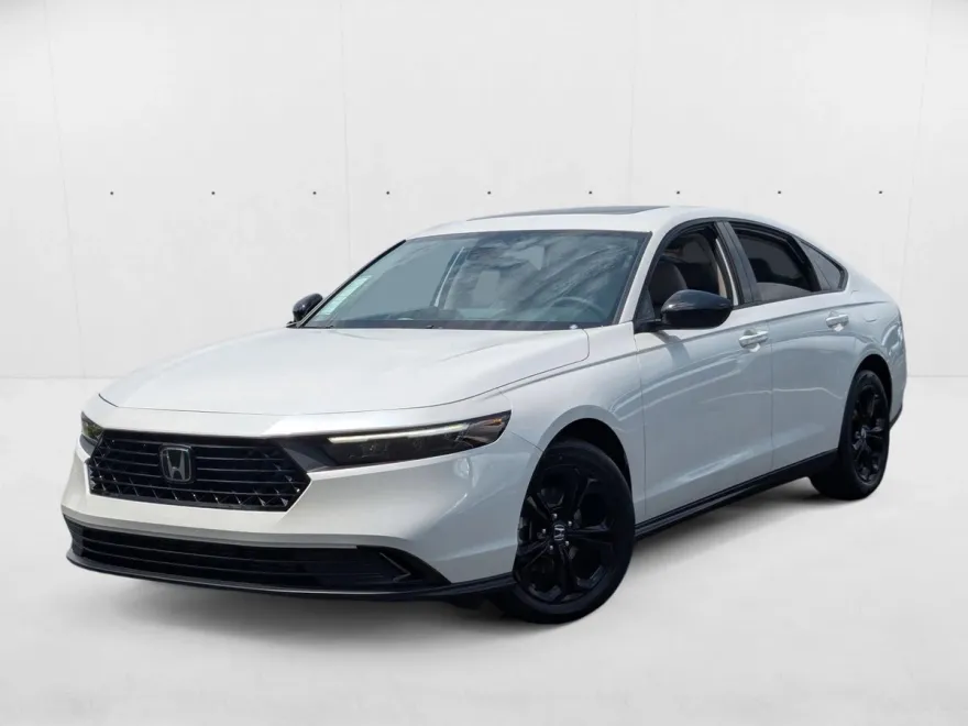 2025 Honda Accord SE photo 1