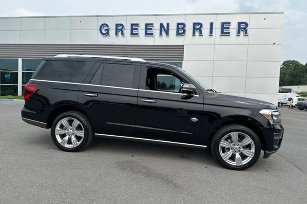 2023 Ford Expedition King Ranch photo 1