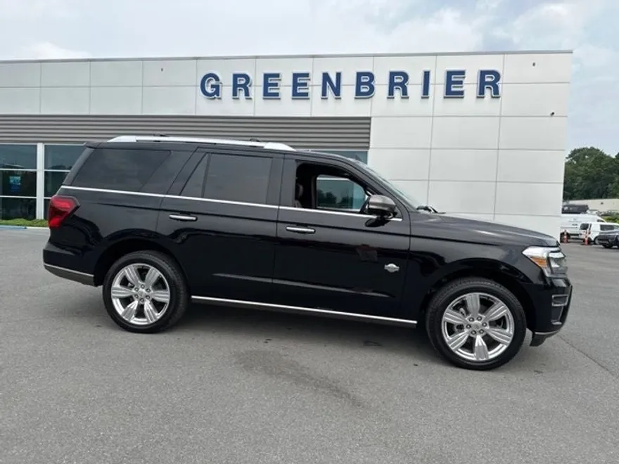 2023 Ford Expedition King Ranch photo 1